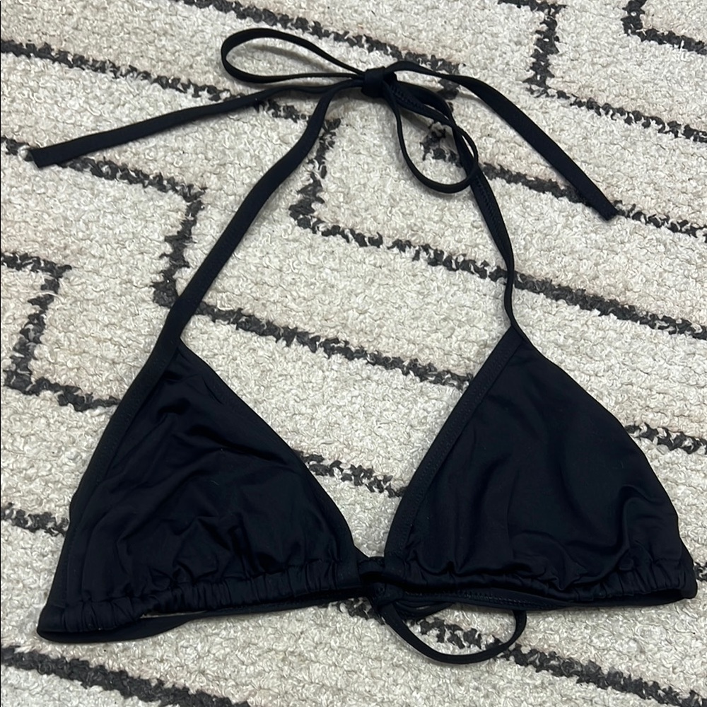 Gap Body Classic Triangle Bikini Top